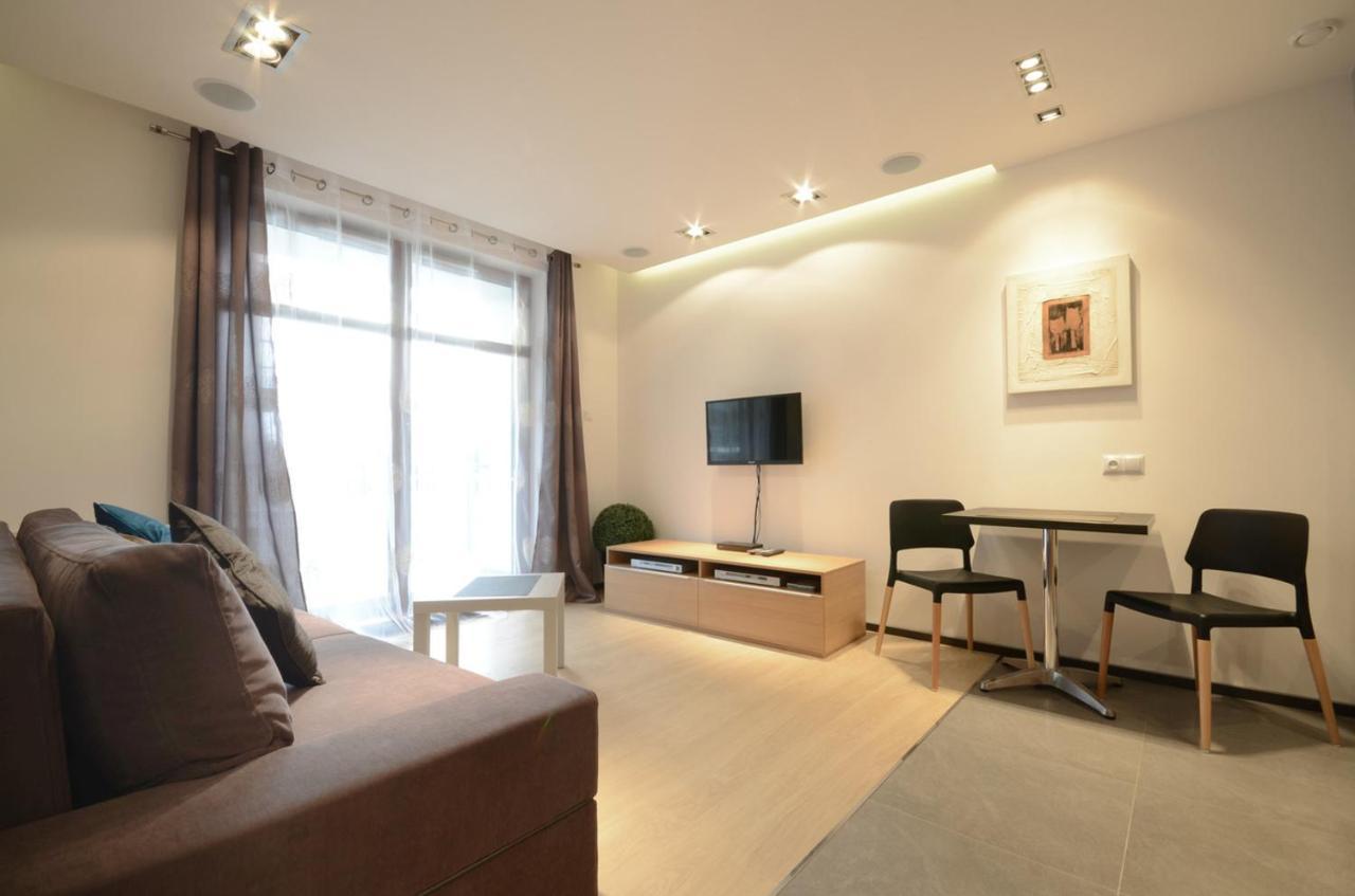 Dom & House - Apartamenty Sopocka Przystan Sopot Esterno foto