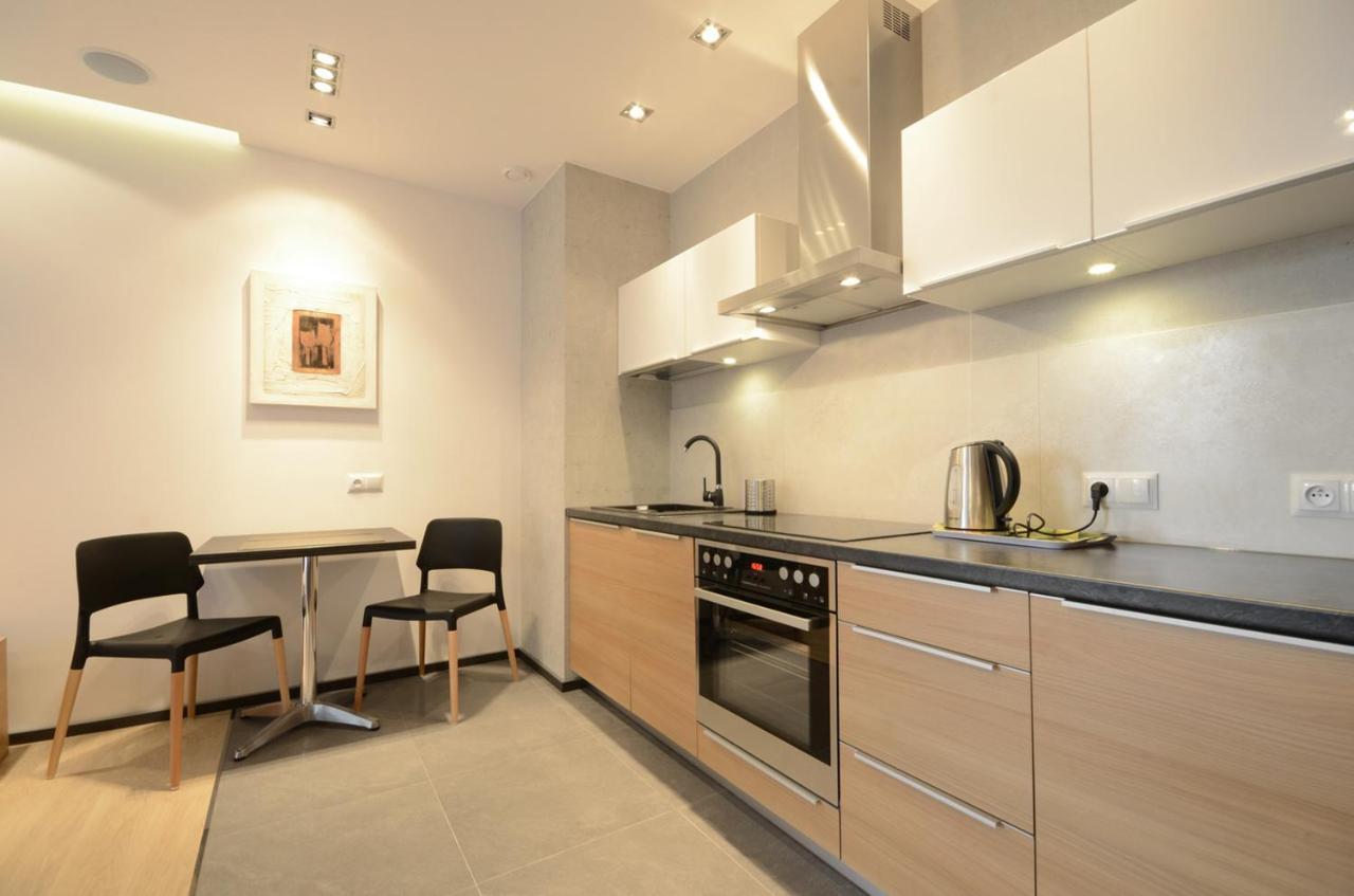 Dom & House - Apartamenty Sopocka Przystan Sopot Esterno foto