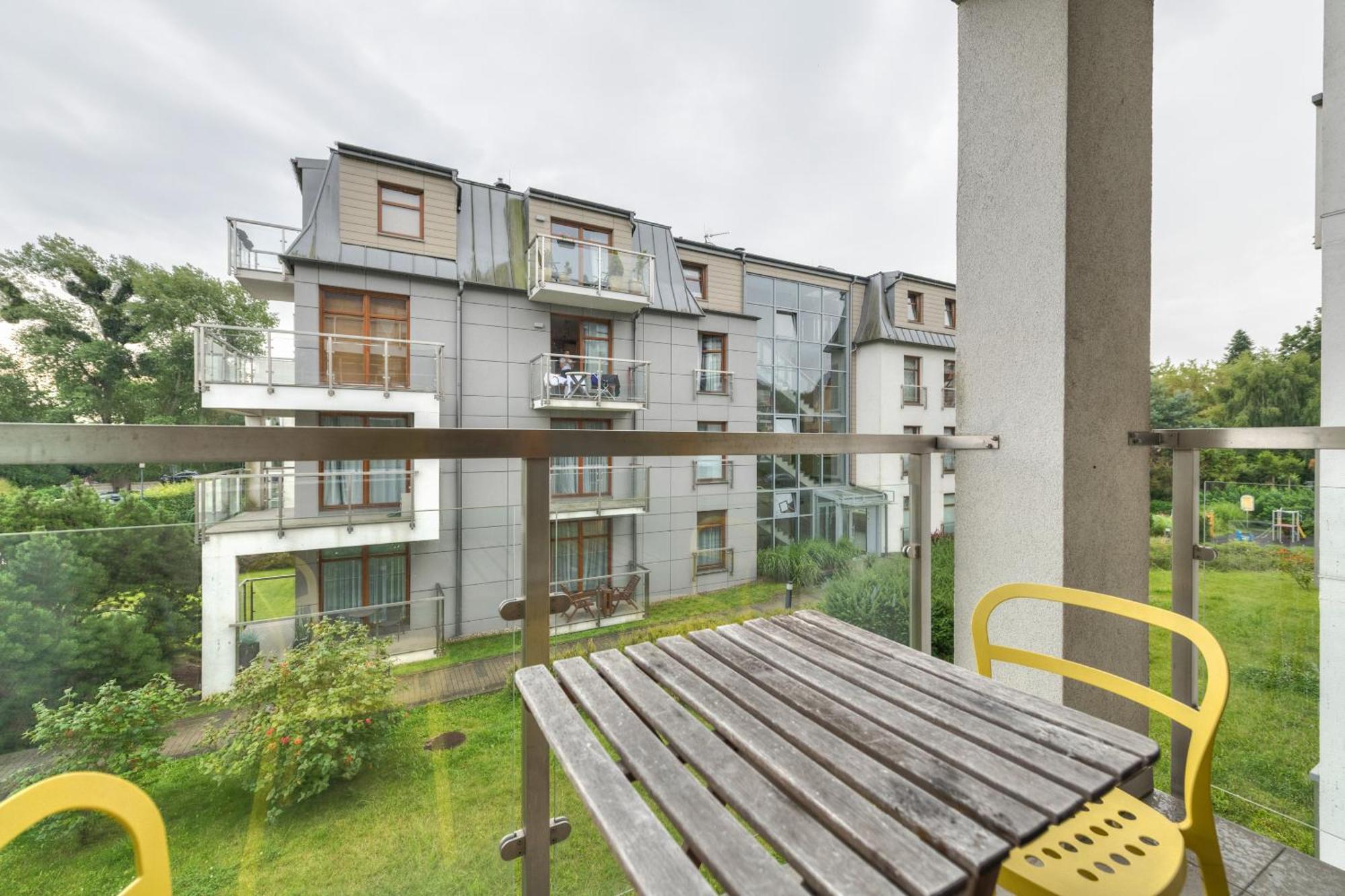 Dom & House - Apartamenty Sopocka Przystan Sopot Esterno foto