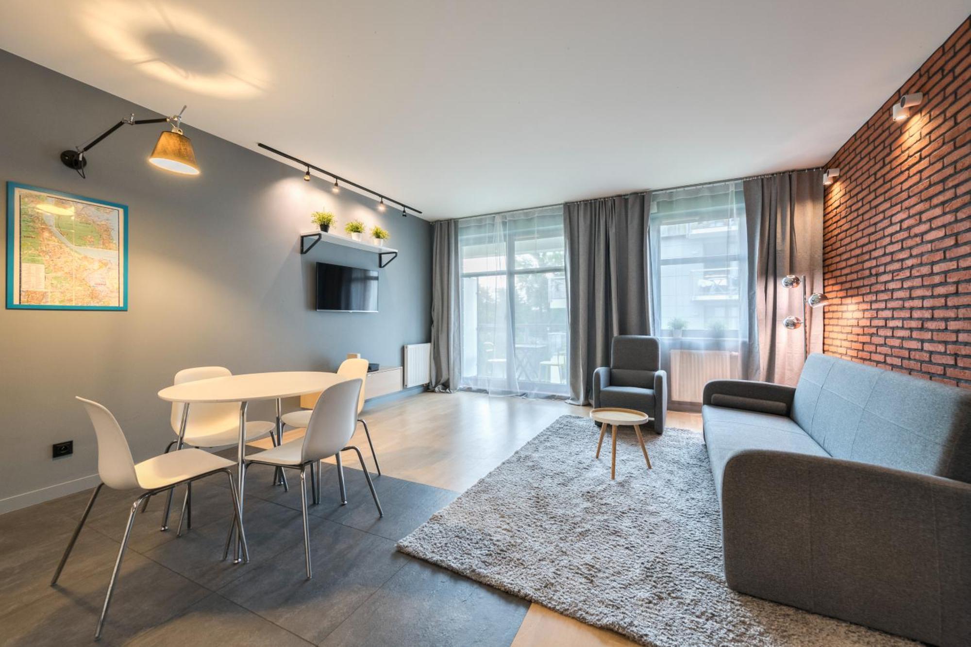 Dom & House - Apartamenty Sopocka Przystan Sopot Esterno foto