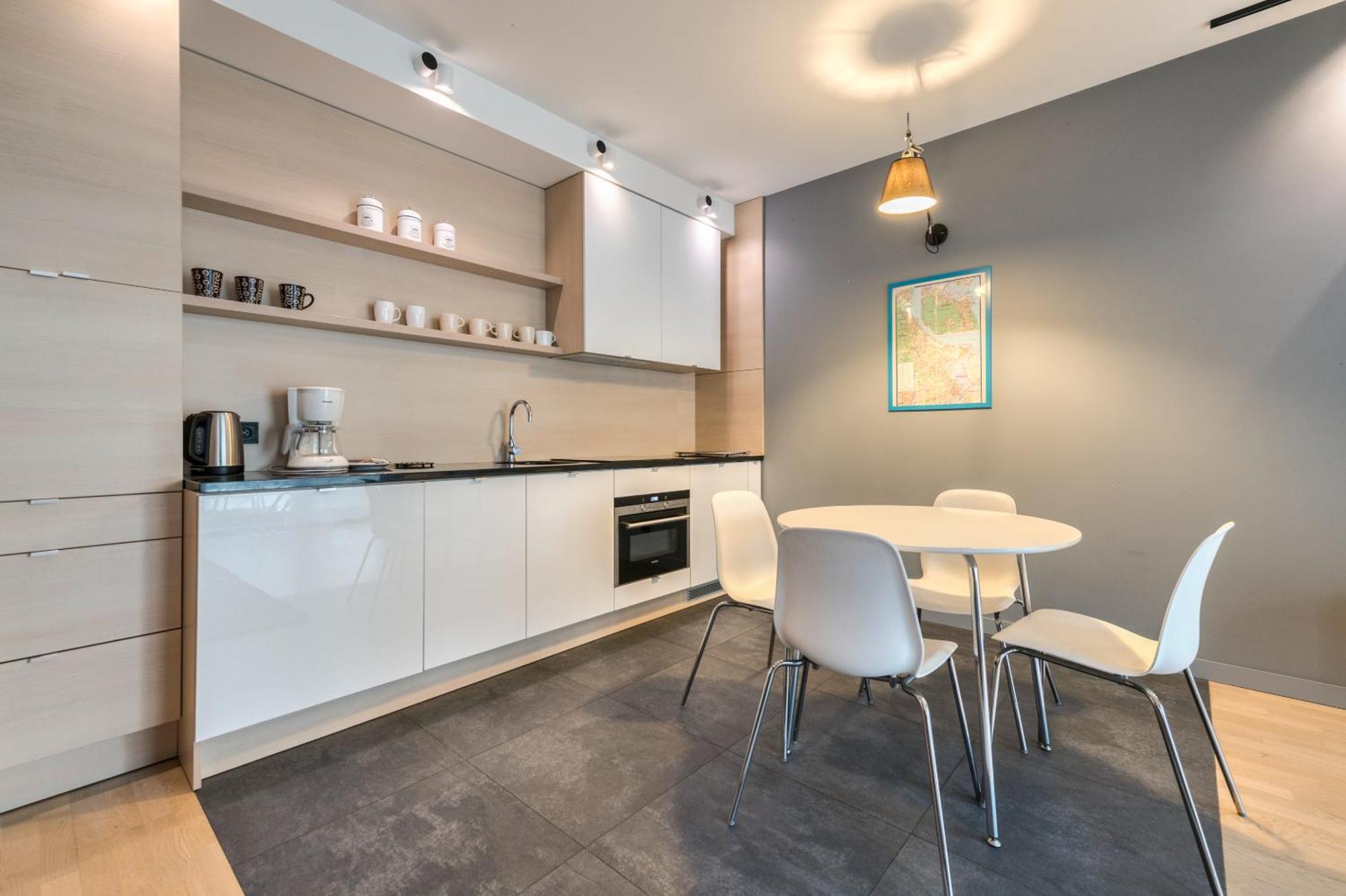 Dom & House - Apartamenty Sopocka Przystan Sopot Esterno foto