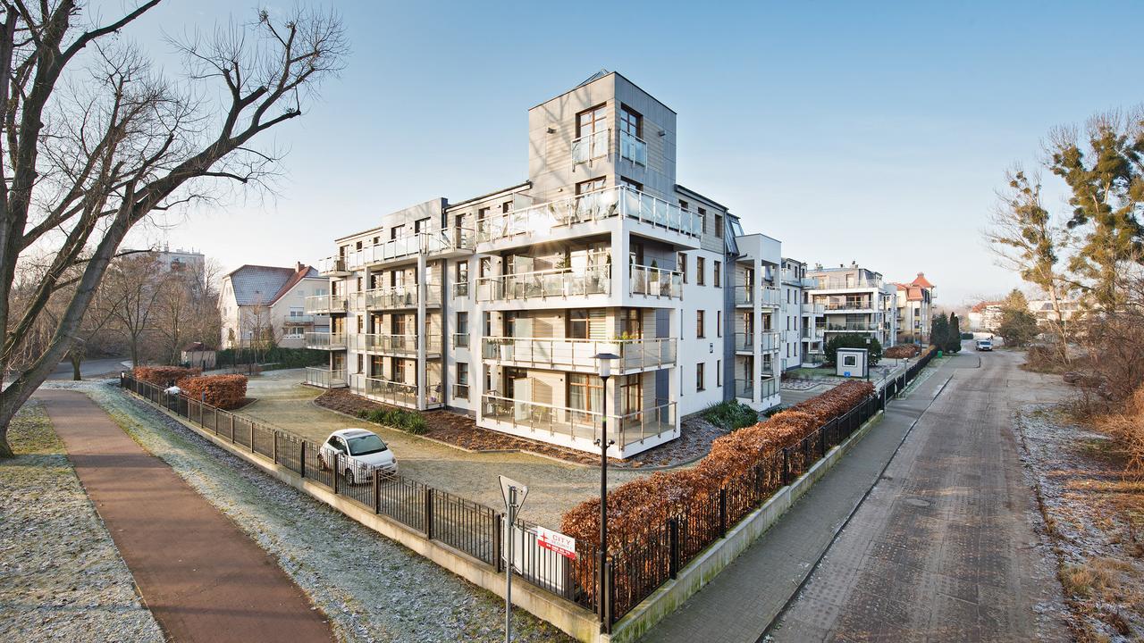 Dom & House - Apartamenty Sopocka Przystan Sopot Esterno foto