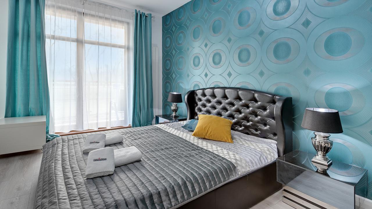 Dom & House - Apartamenty Sopocka Przystan Sopot Esterno foto