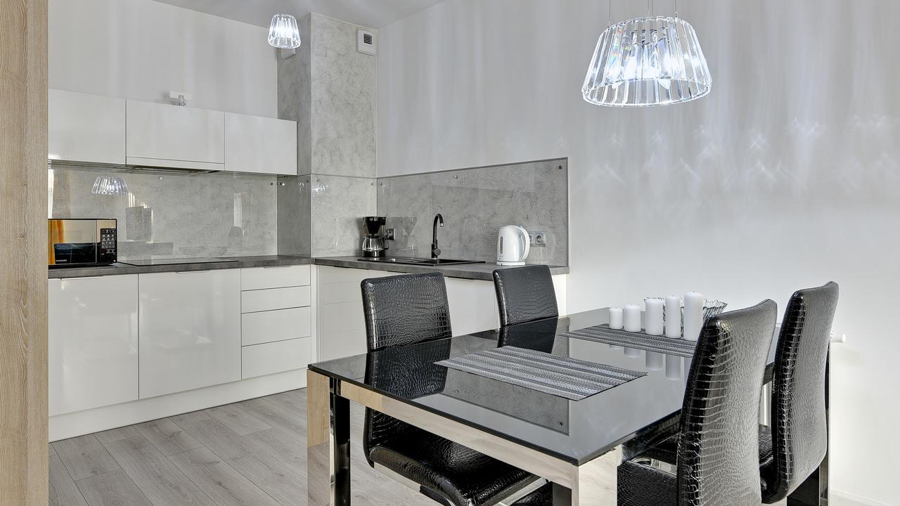 Dom & House - Apartamenty Sopocka Przystan Sopot Esterno foto