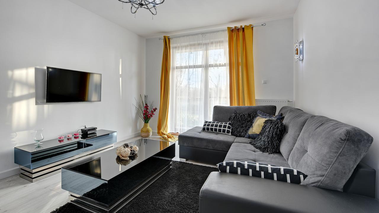 Dom & House - Apartamenty Sopocka Przystan Sopot Esterno foto
