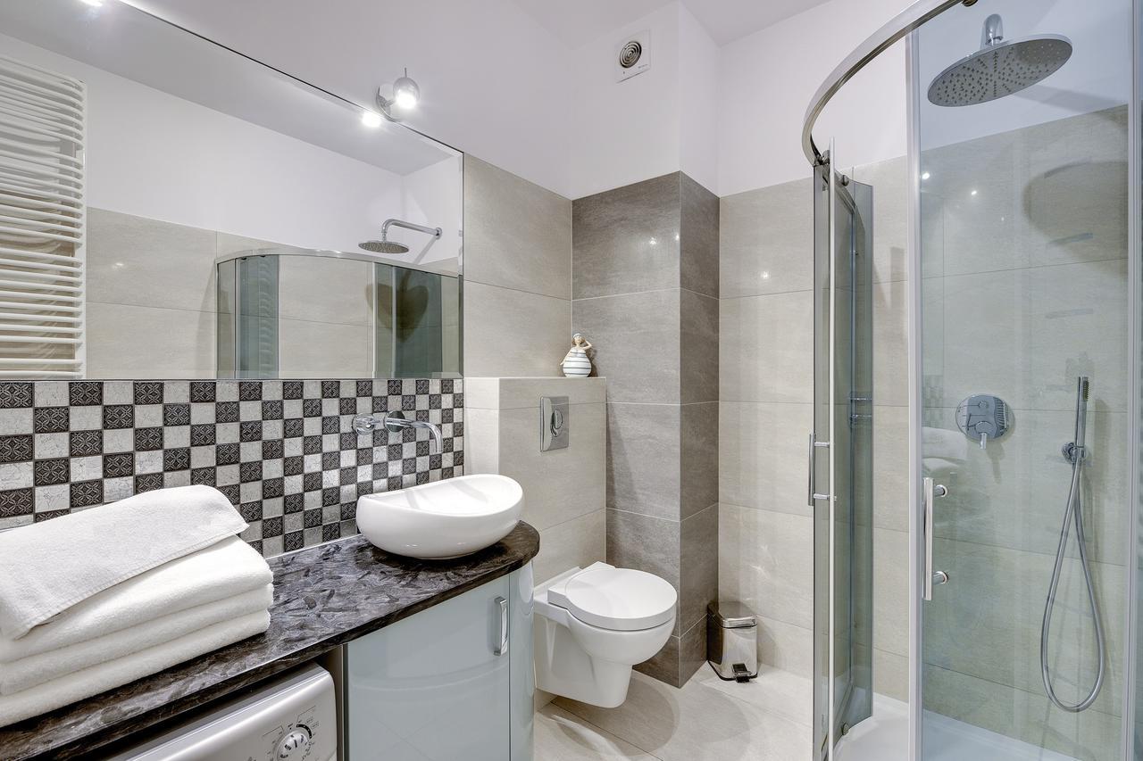Dom & House - Apartamenty Sopocka Przystan Sopot Esterno foto