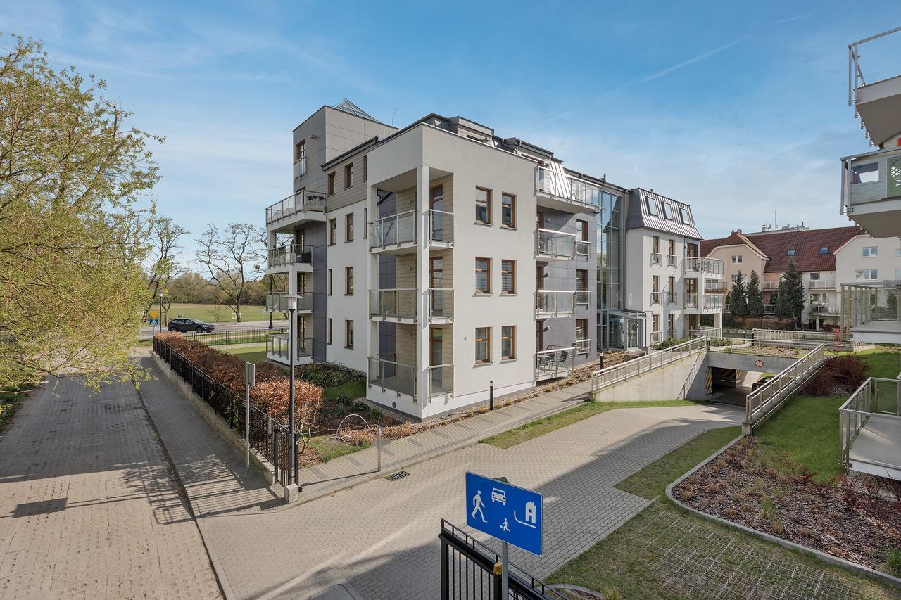Dom & House - Apartamenty Sopocka Przystan Sopot Esterno foto