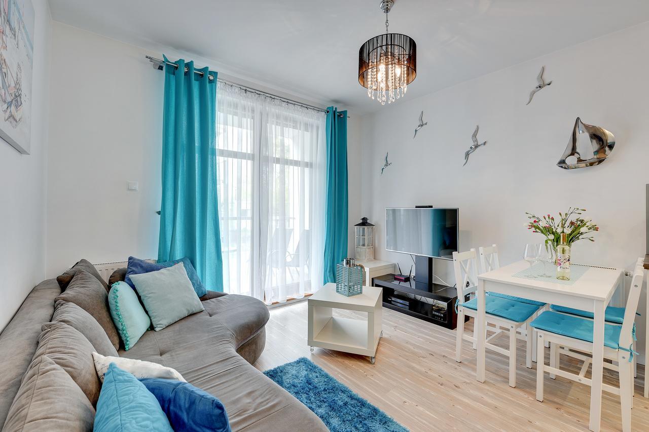 Dom & House - Apartamenty Sopocka Przystan Sopot Esterno foto