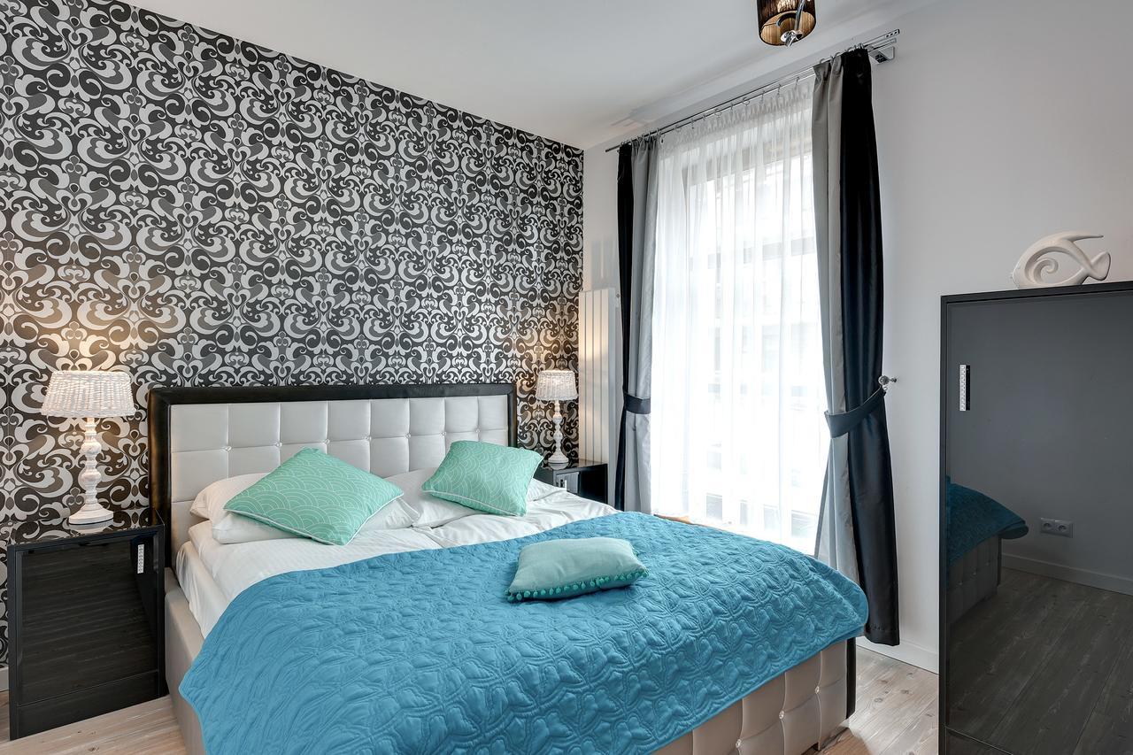 Dom & House - Apartamenty Sopocka Przystan Sopot Esterno foto