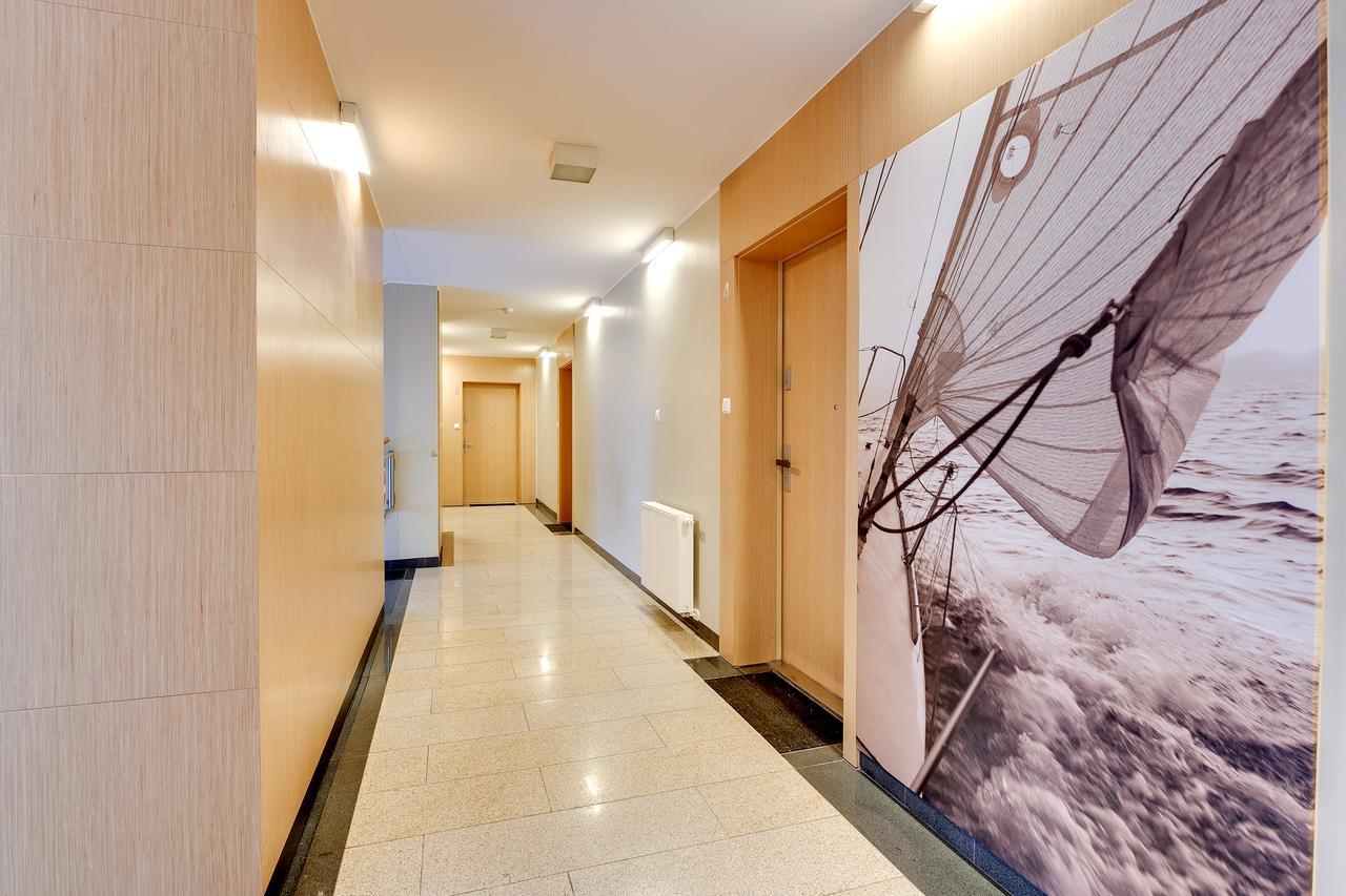 Dom & House - Apartamenty Sopocka Przystan Sopot Esterno foto