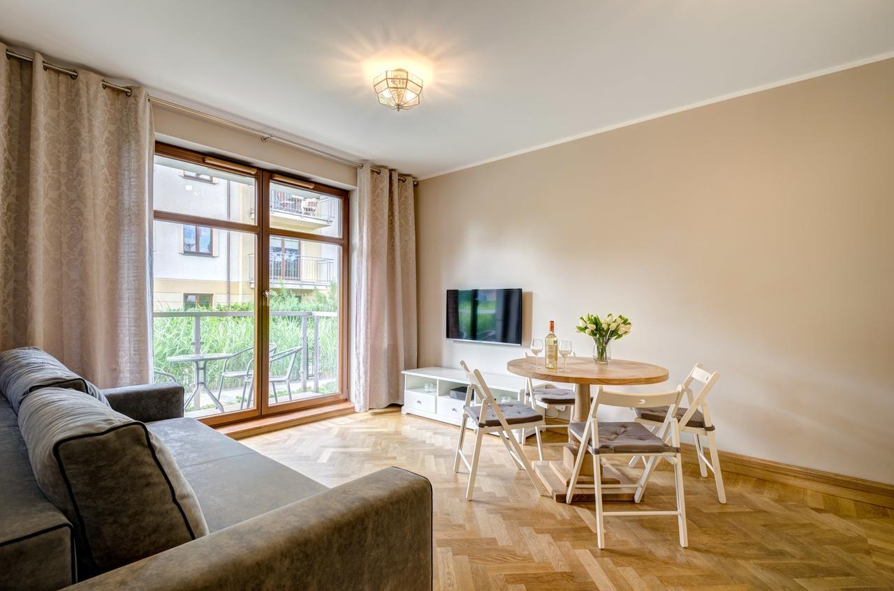 Dom & House - Apartamenty Sopocka Przystan Sopot Esterno foto