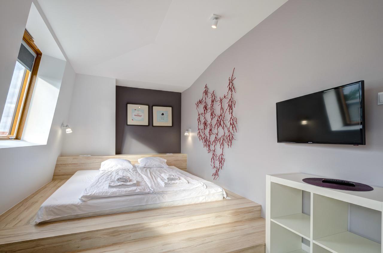 Dom & House - Apartamenty Sopocka Przystan Sopot Esterno foto